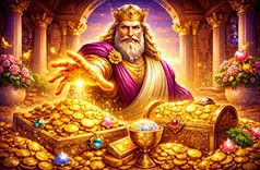 The Hand of Midas México - Guía de Símbolos y Bonus