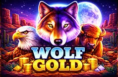 Wolf Gold Slot en Bet365 Casino México Guía Completa
