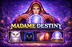 Madame Destiny Megaways México - Guía 2026