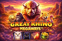 Great Rhino Megaways México Análisis de Funciones 2026