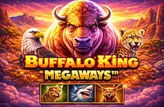 Buffalo King México 2026 - Guía de Símbolos y Giros Gratis